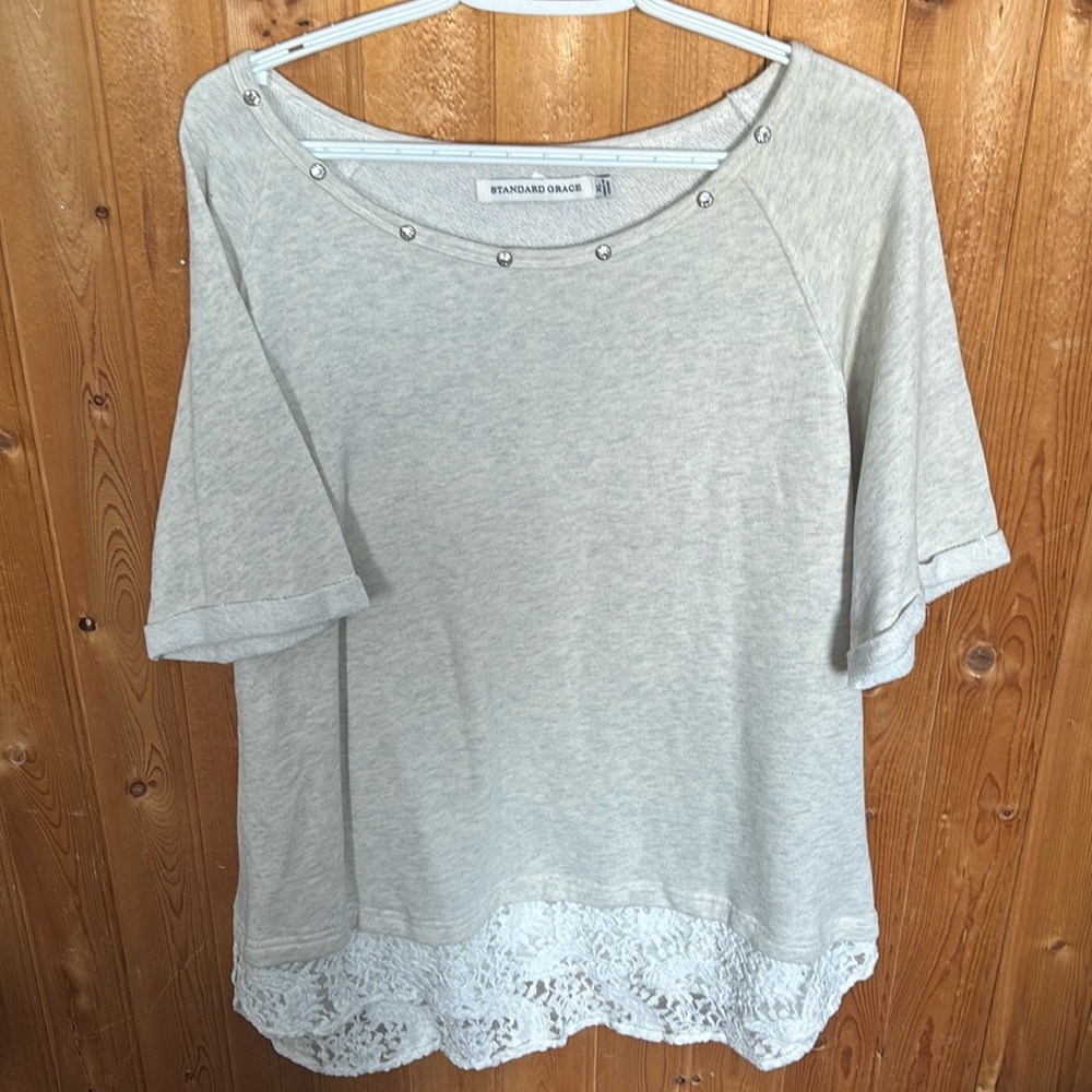 Standard Grace Tshirt